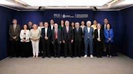 Reunión del jurado del Premio Princesa de Asturias de Investigación Científica y Técnica 2025